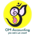 OM Accounting Logo